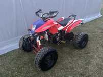 Bashan 250 quad mozliwy transport