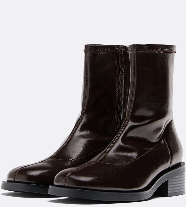 Stradivarius ботинки