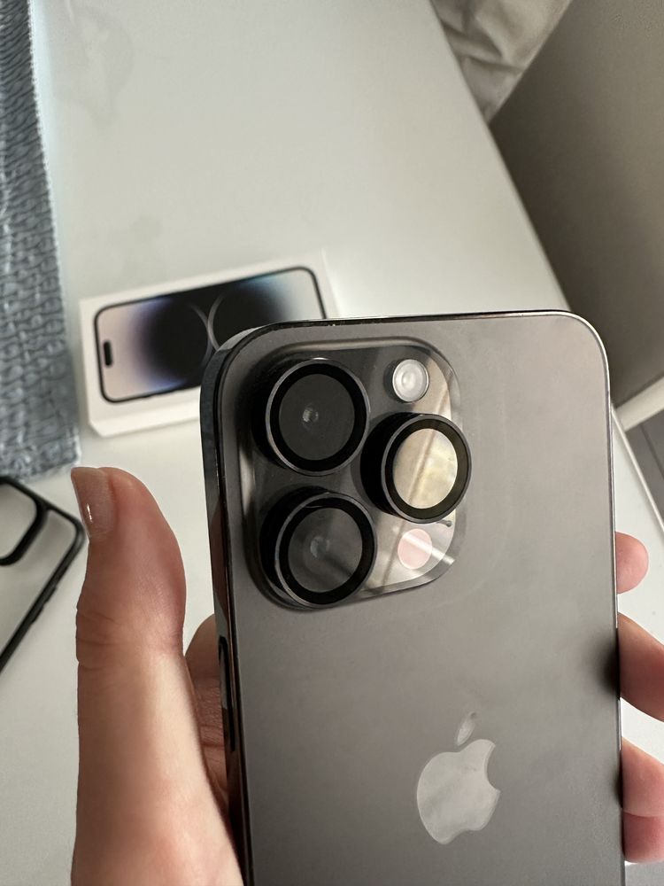 Iphone 14 Pro Max 256GB + etui