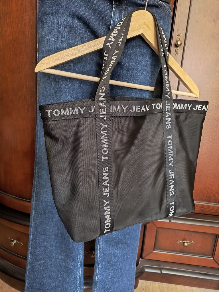 Torebka Tommy Hilfiger Tommy Jeans