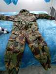 Uniform 160/92 novo