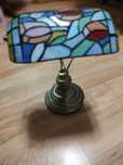 Lampka biurkowa Tiffany