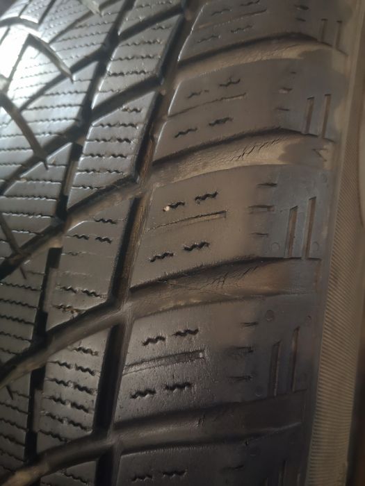 Opony zimowe GT radial WinterPro 205 60 r16