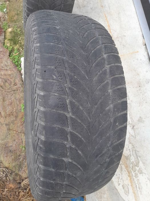 Зимние шины 17 радиус