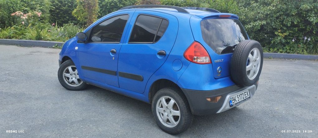Продам GEELY GX2 (LC)
