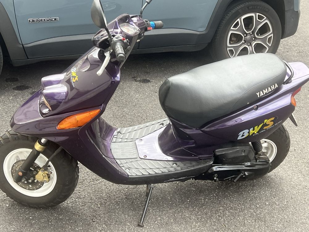 1996 Yamaha BWs Ng