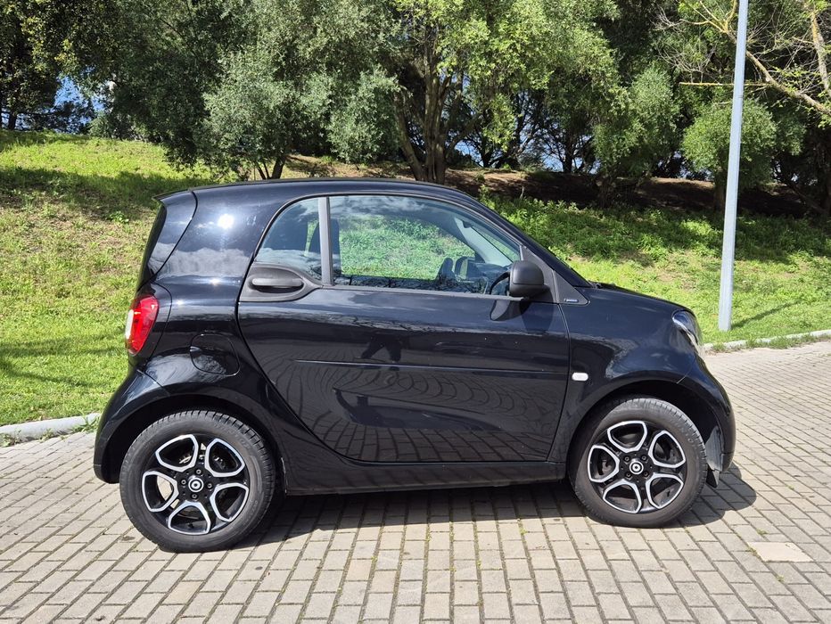 Smart ForTwo Coupé 1.0 Passion 71 Aut. (apenas 43.000km)