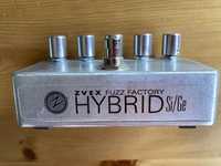 Oryginał  ZVEX Fuzz Factory Hybrid Si/Ge