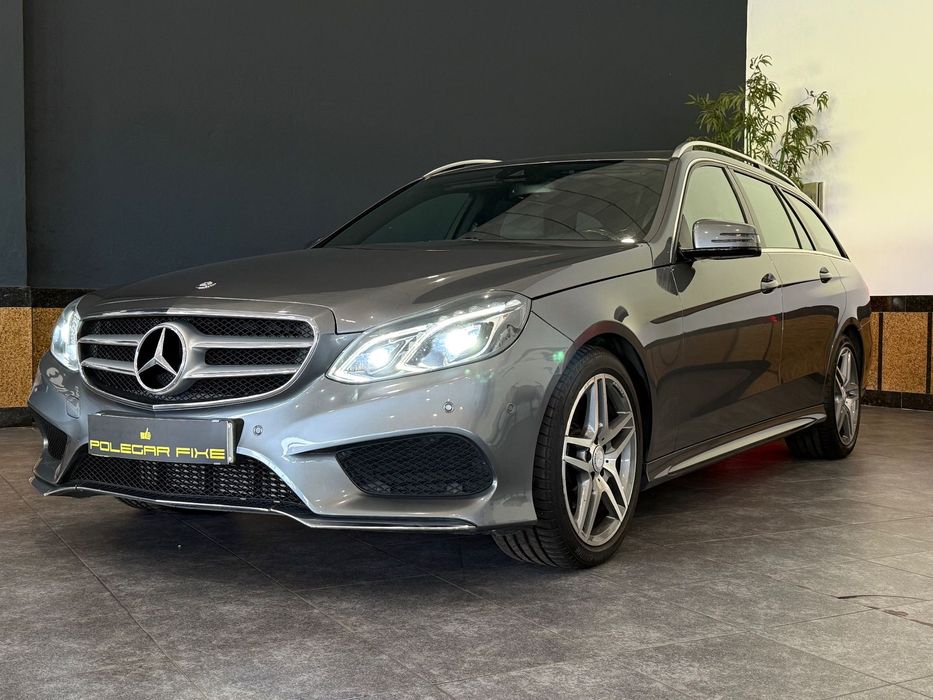 Mercedes-Benz E 250 BlueTEC Avantgarde Auto.