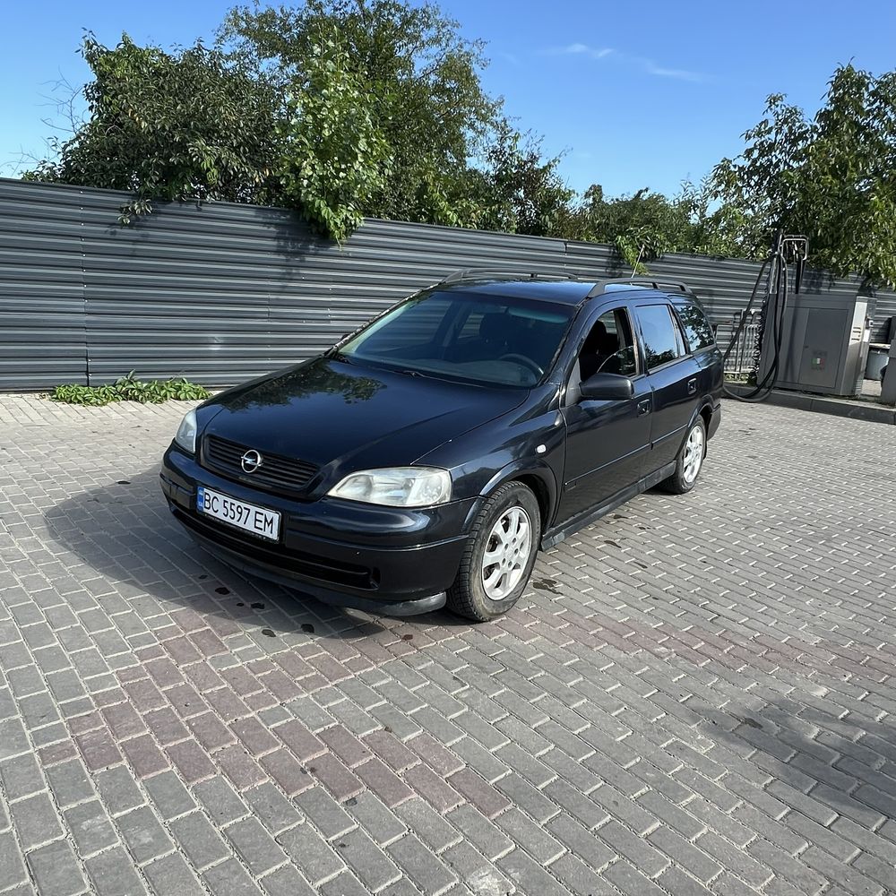 Продам Opel Astra, G, універсал
