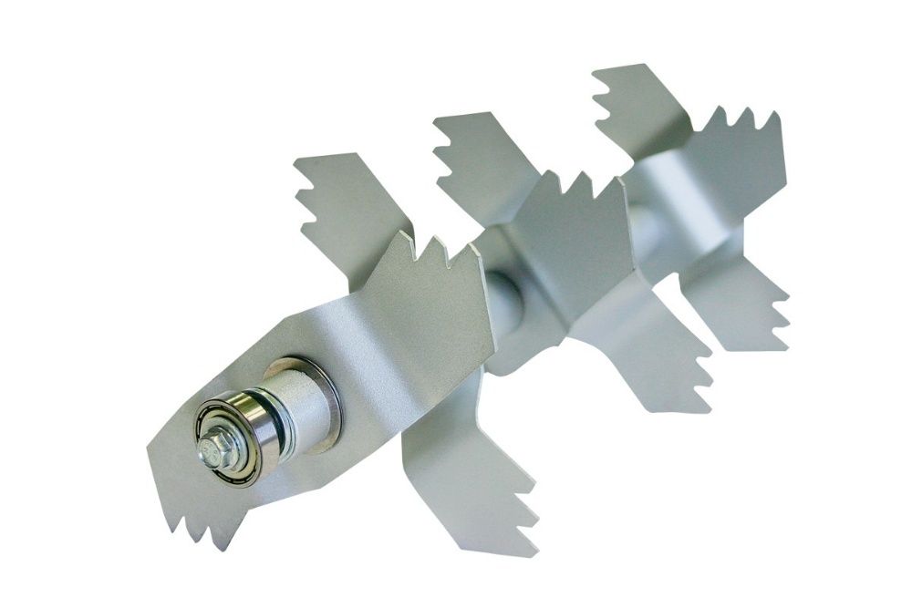 Wertykulator spalinowy AL-KO SILVER Combi Care 38 P Comfort z koszem