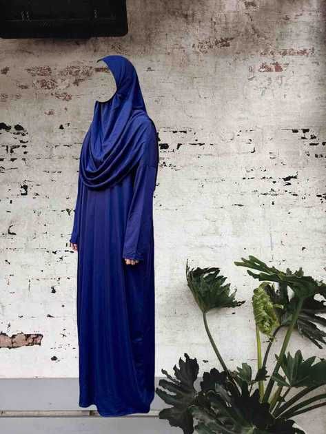 Восточное длинное платье Абая Индивидуальный пошив по Вашим меркам