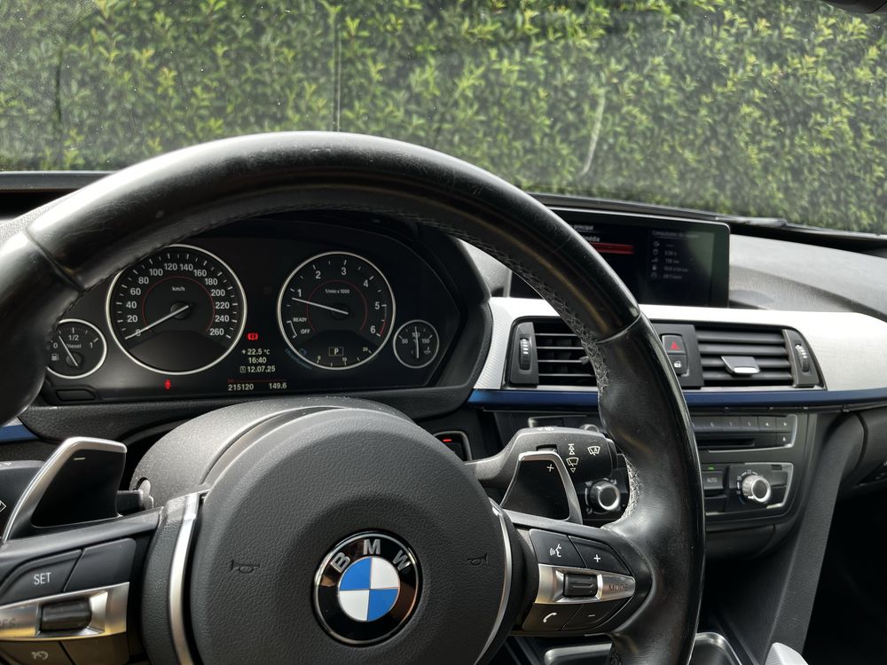 BMW 320D GT Pack M Auto