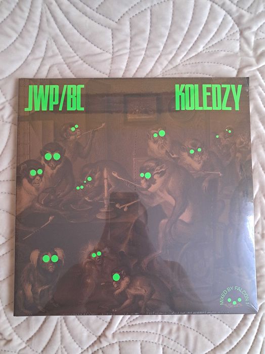 JWP - Koledzy / Łajzol / Falcon1 / Jetlagz / Kosi is.ok / Ero / Siwers