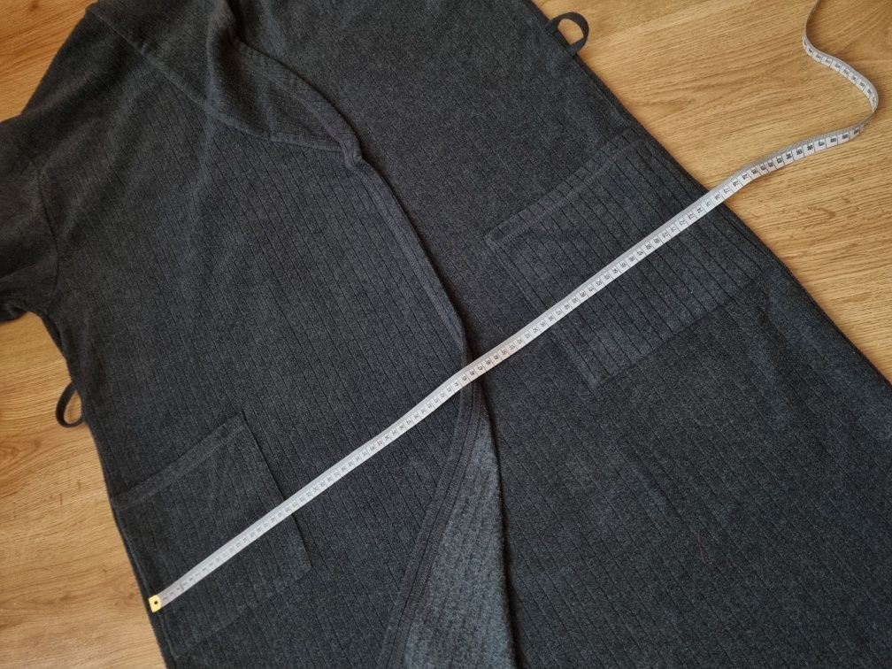 Ciepły  szlafrok  ,duży rozmiar. Unisex