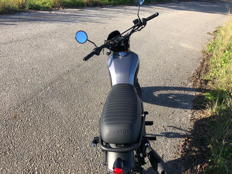 Brixton Felsberg 125 ABS