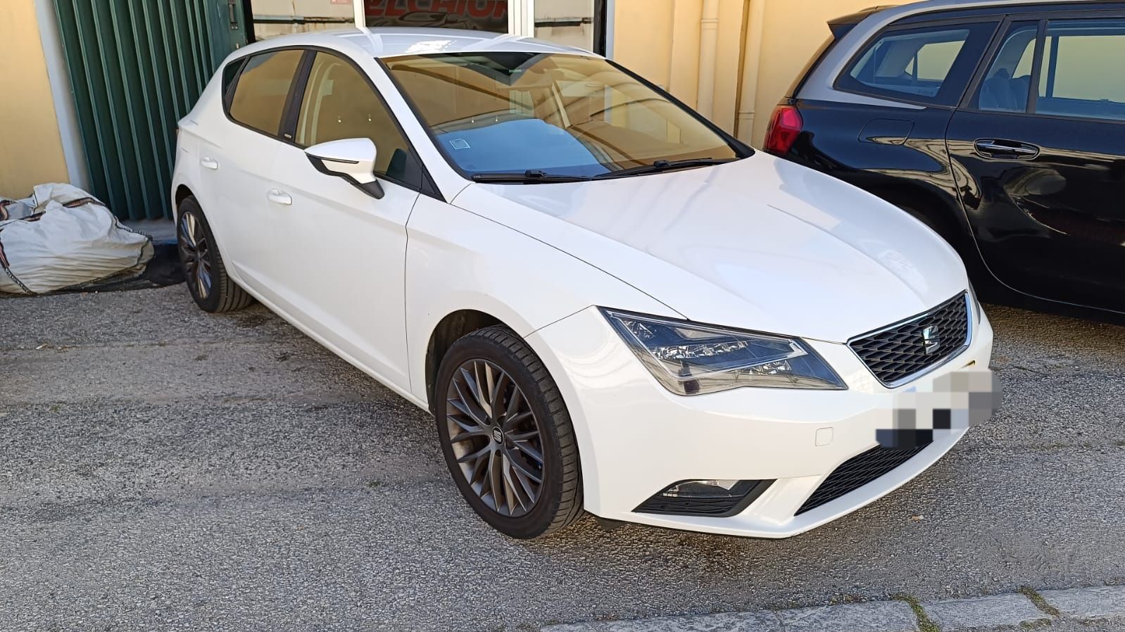 Seat Leon 1.6 tdi i-tech