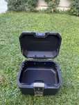 Top Case Shad Terra - Black edition