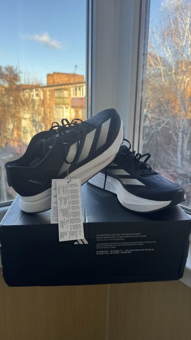 Кросівки для бігу ADIDAS ADIZERO, розмір 40