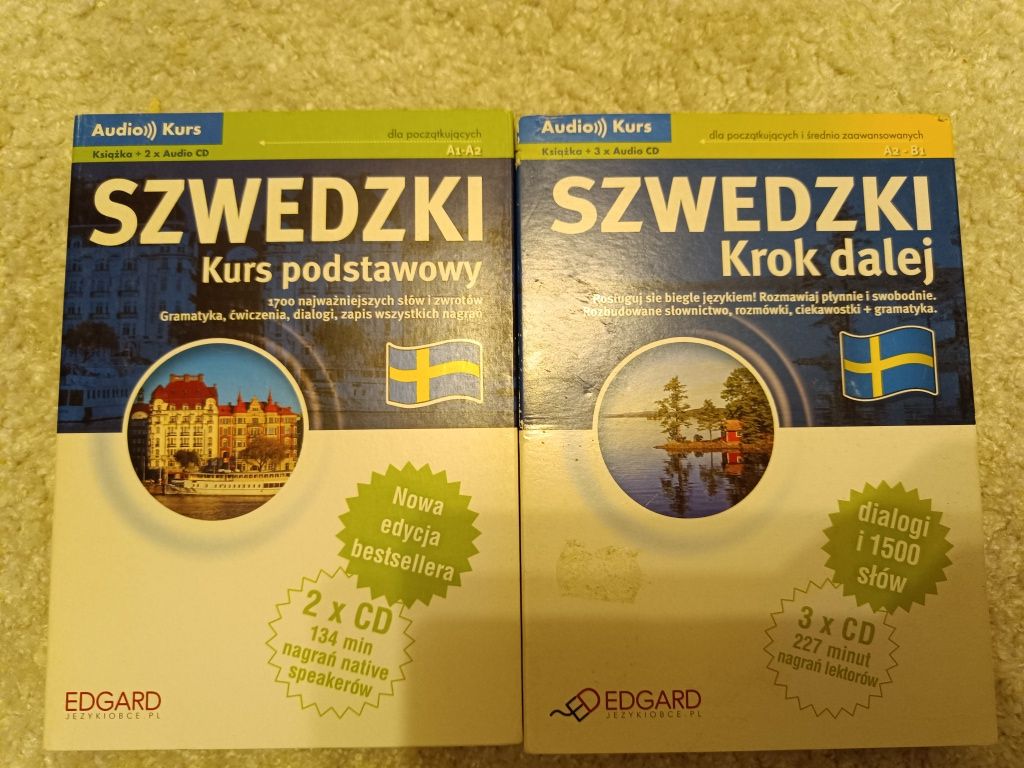 Szwedzki krok po kroku