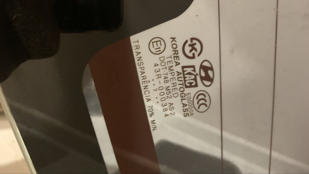 Заднє скло tucson заднее стекло туксон