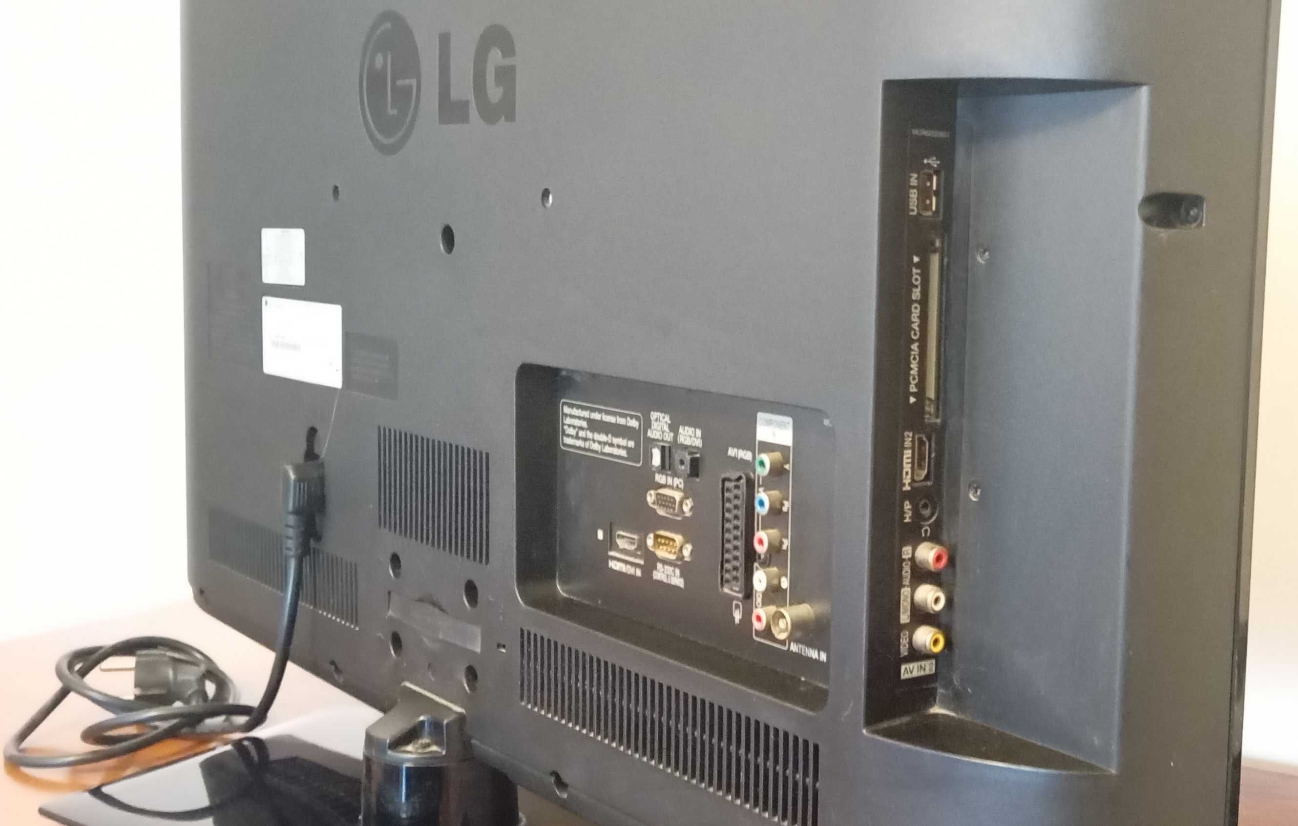 Televisão 32'' 80cm - LG 32LD350