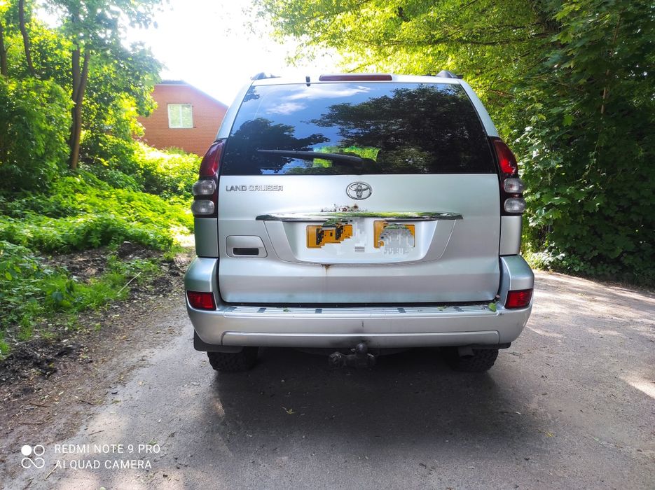 Тойота Ленд Крузер,Toyota Land Cruizer,3.0тді,4×4,