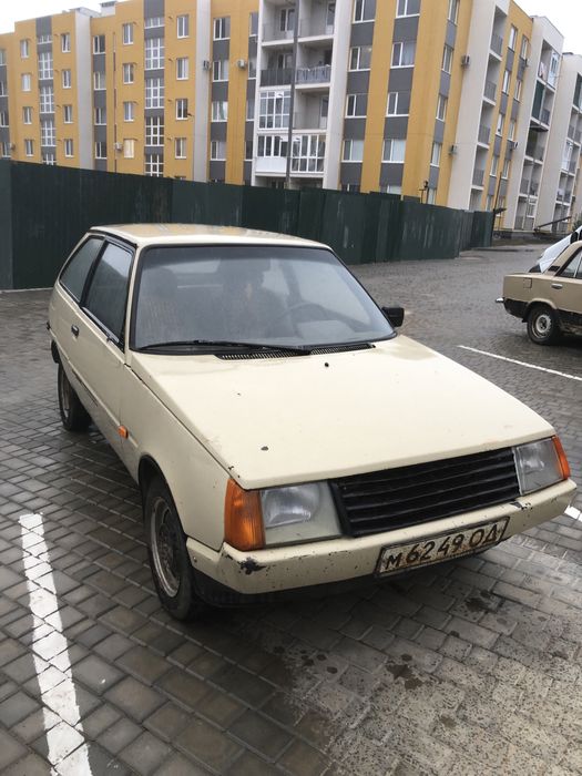 Заз таврия 1102
