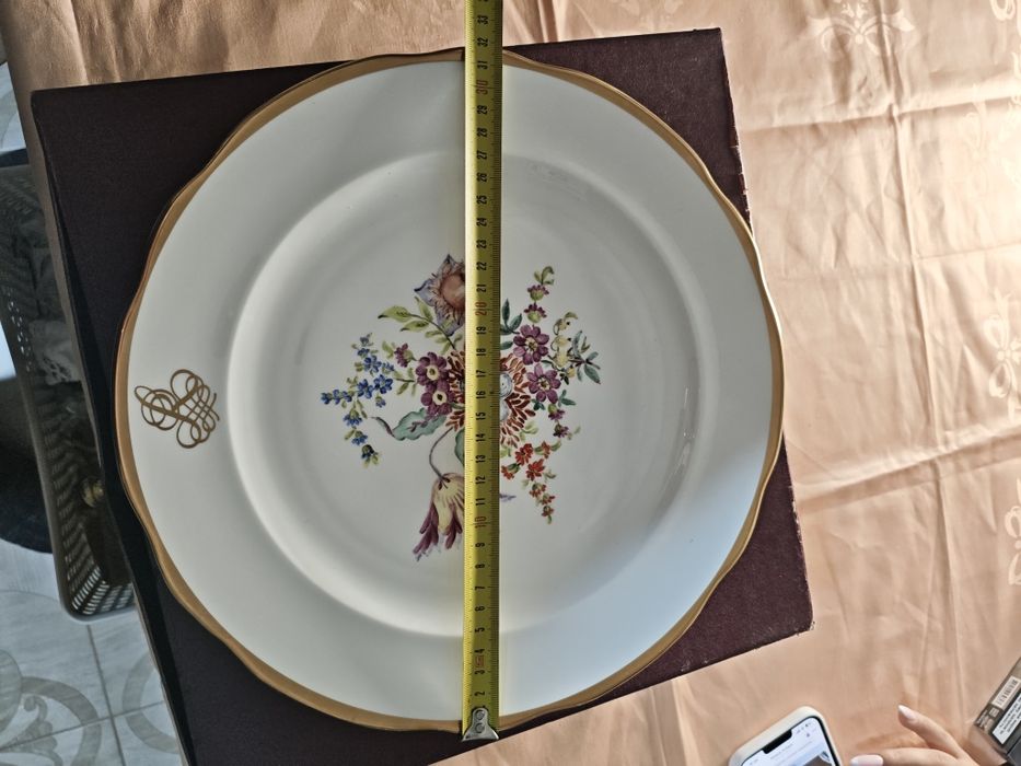 Тарелки(блюда) Ritz Club Limoges