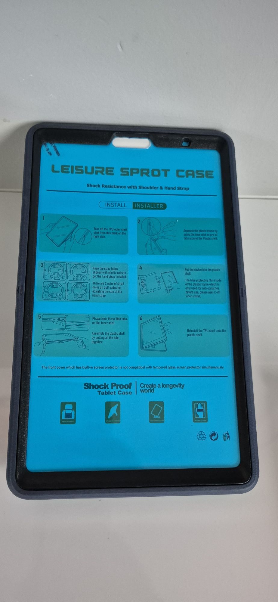 Etui samsung tab A 7 lite 
Obserwuj