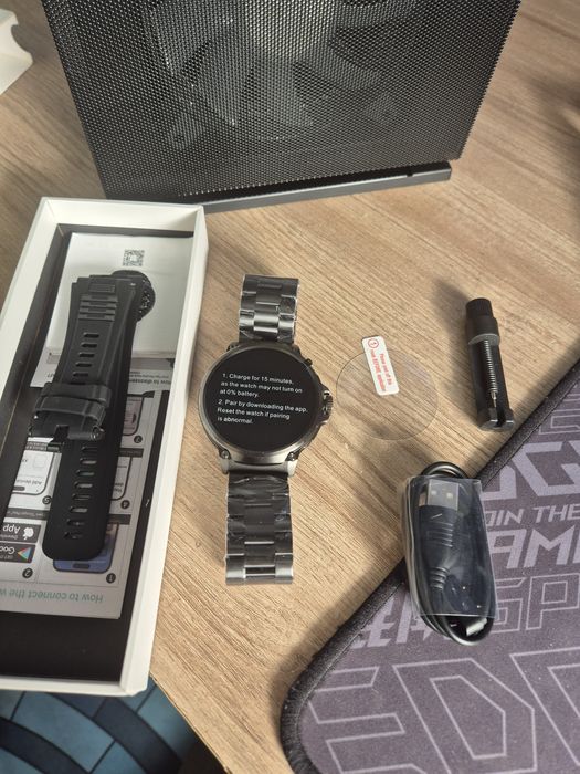 Colmi V69 Inteligentny Zegarek Sportowy Smartwatch Bluetooth 5.2