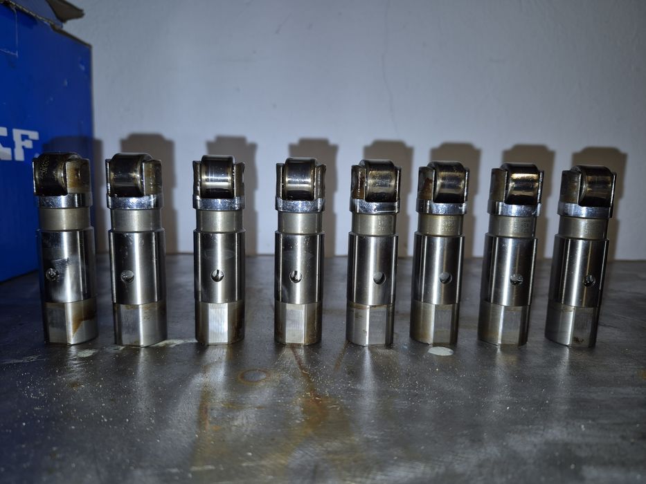 Popychacze liftery, Jeep 5,7 hemi V8