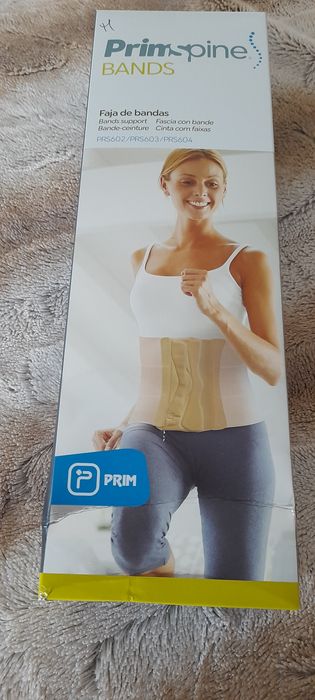Faixa abdominal pós operatório
