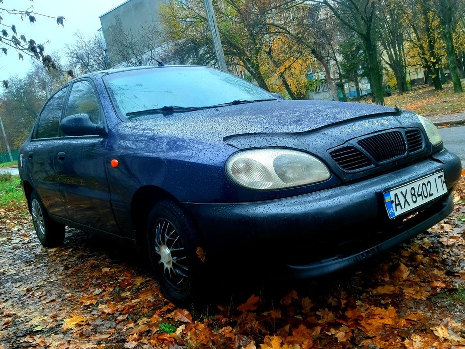Продам Daewoo Lanos(цена приехать/забрать).