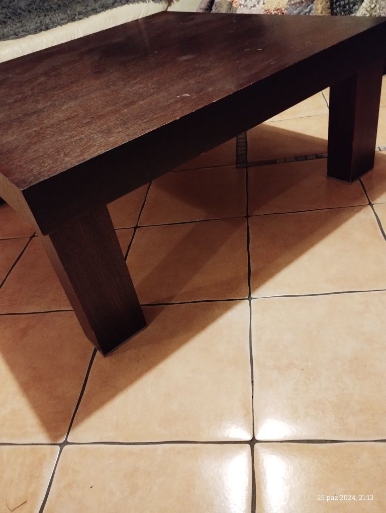 Ława metrowa 1m x 1m