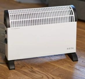 Продам Обогреватель камин Конвектор RZTK CVT 2520HP под ремонт или на