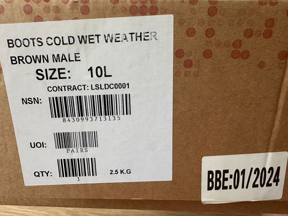 Берци ITYRRI оригінальні британія