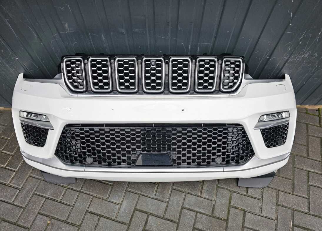Бампер Jeep Grand Cherokee WL Розборка Jeep Grand Cherokee Джип ВЛ