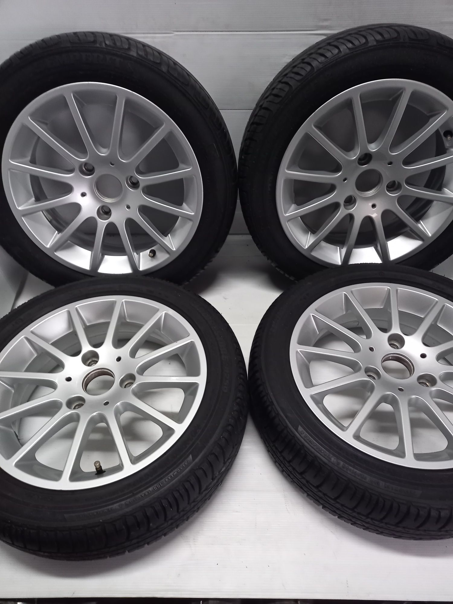 Koła Lato Smart 15"  3x112