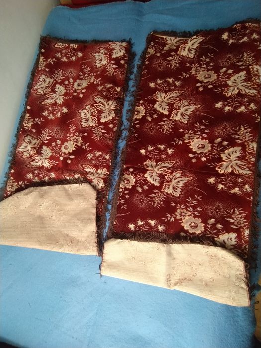 Narzuta kapa na łóżko+2 fotele Vintage komplet