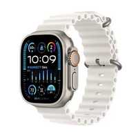 Apple Watch Ultra 2 49mm Titanium (Celular) eSim Ocean Biały.