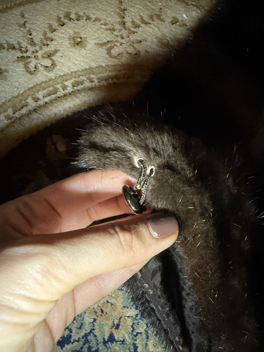 Норкова шуба