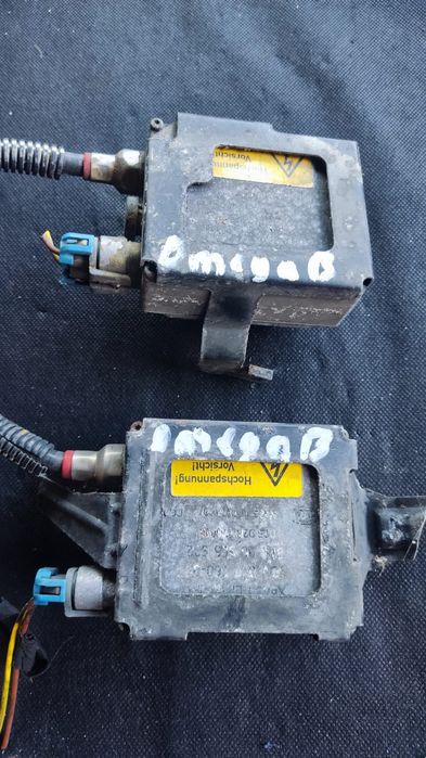 Xenon блоки розпалу