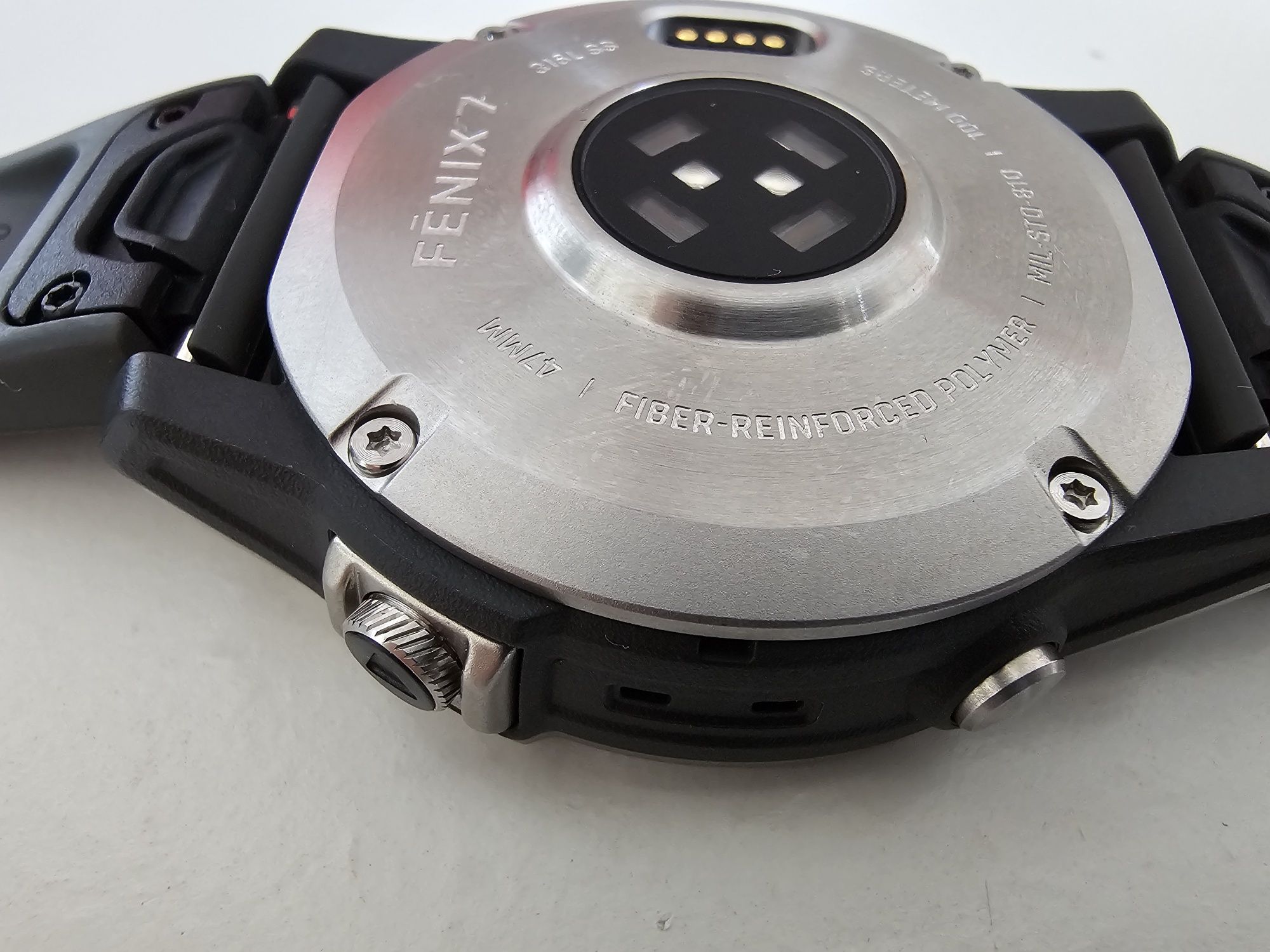 Garmin Fenix 7 relógio