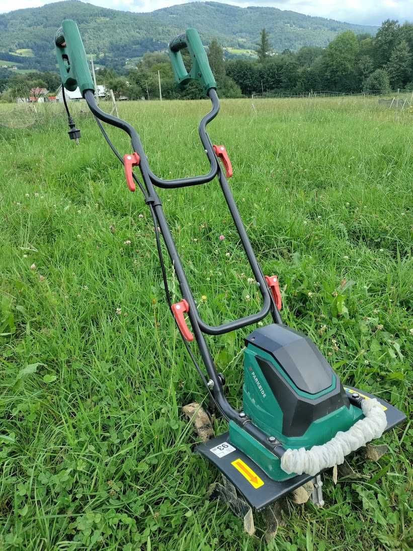 Glebogryzarka kultywator Parkside PGK 1400 A1