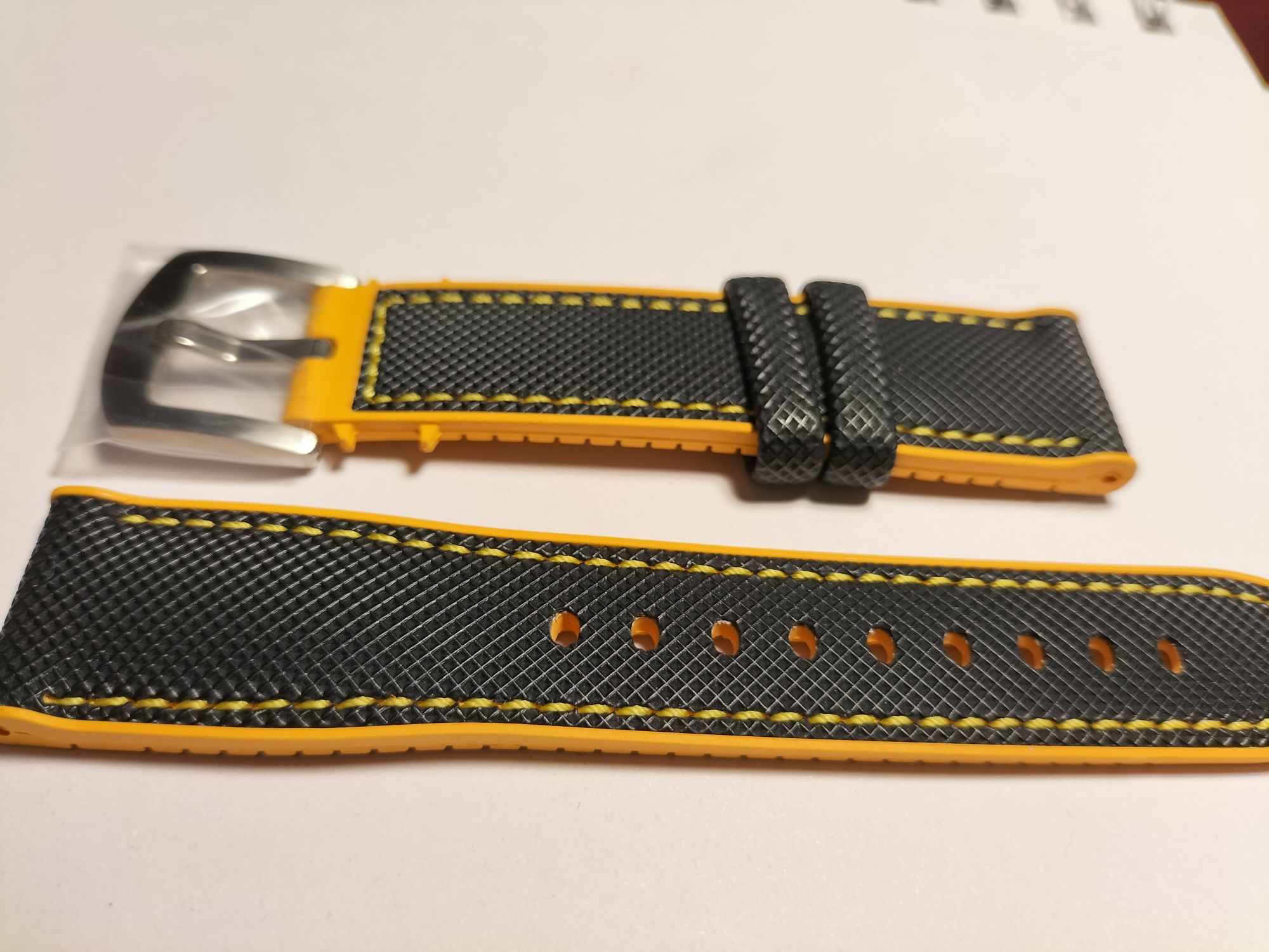 Pasek do zegarka 22 mm - Diver, Smartwach