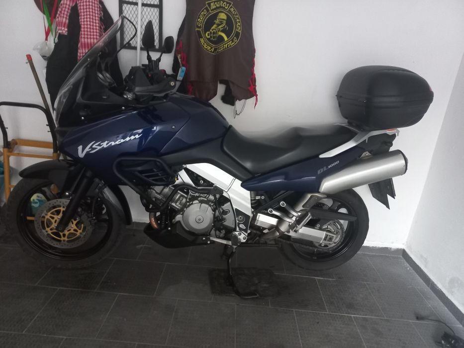 Para venda Suzuki Vestrong DL1000