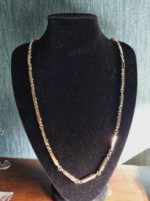 Золотая цепочка 94 грамма