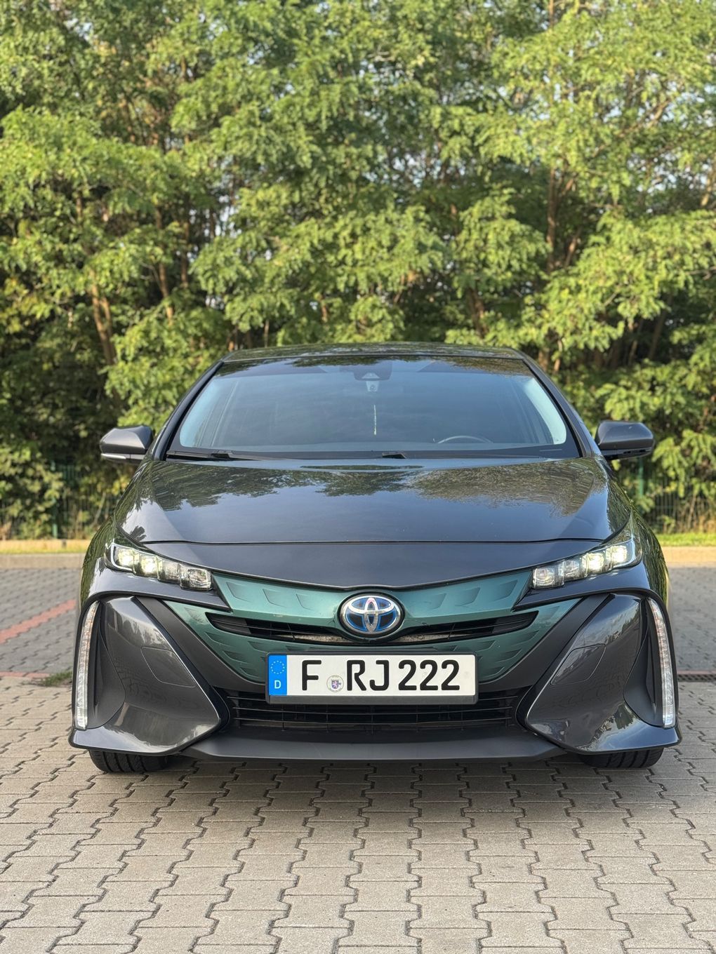 Toyota Prius Toyota Prius Prime 1.8l Plug-in Hybrid