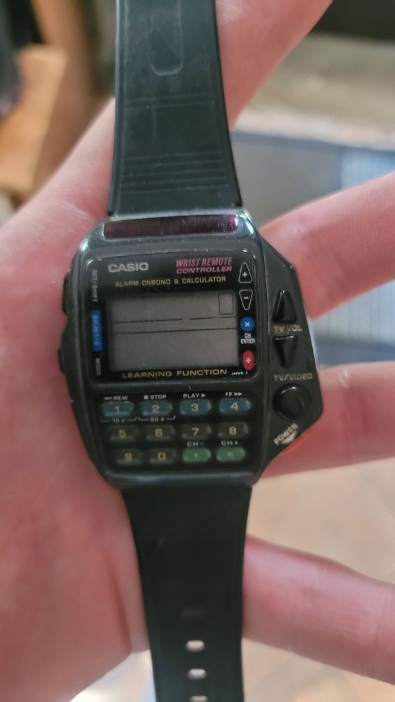 Zegarek Casio CMD-40